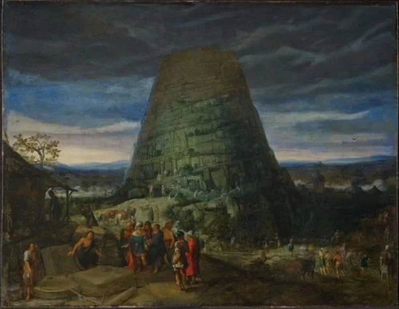La costruzione della Torre di Babele
